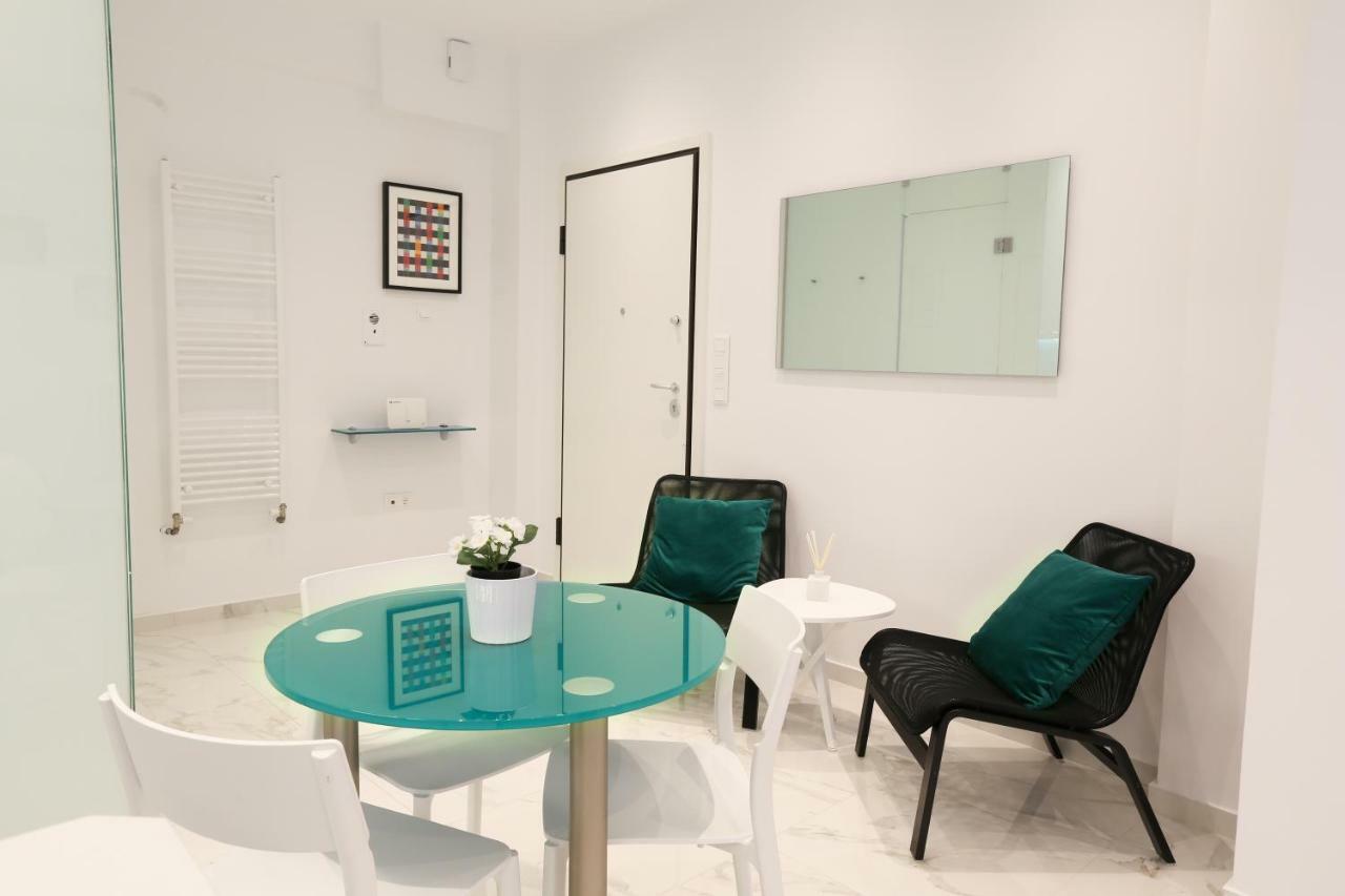 Luxury Studio In アテネ エクステリア 写真